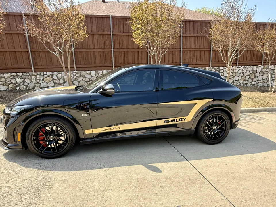 2023 Ford Mustang Mach-E - Image 2 of 31