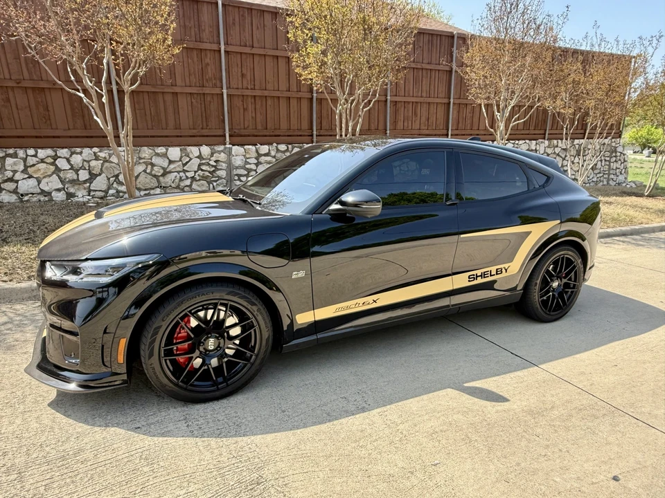 2023 Ford Mustang Mach-E - Image 3 of 31
