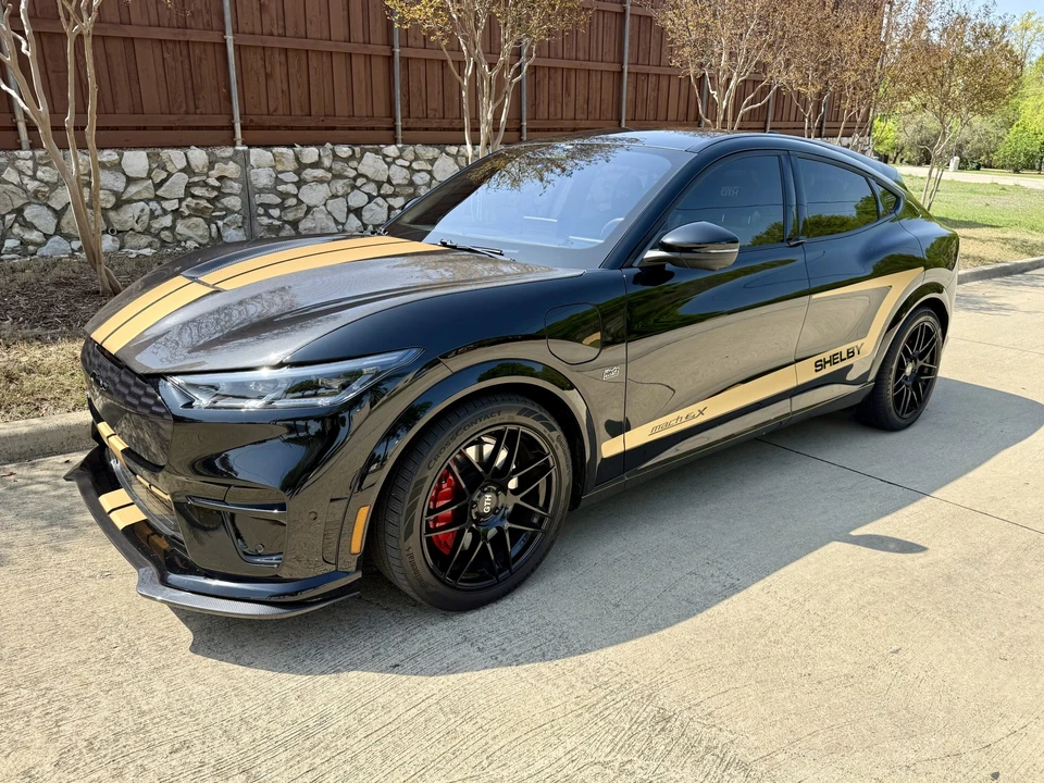 2023 Ford Mustang Mach-E - Image 4 of 31