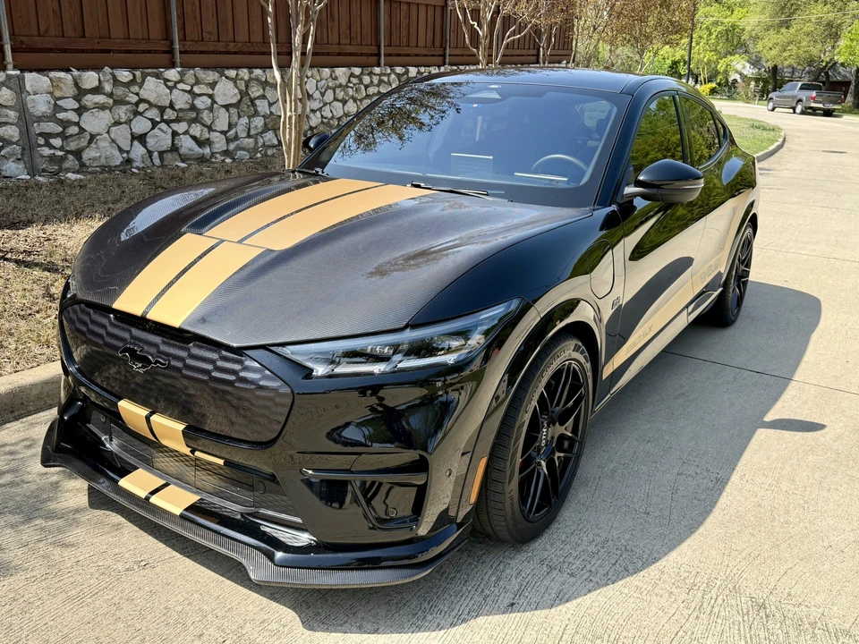 2023 Ford Mustang Mach-E - Image 6 of 31