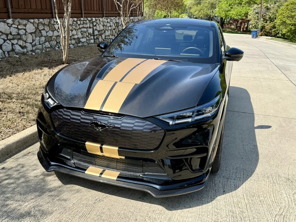 2023 Ford Mustang Mach-E - Image 9 of 31
