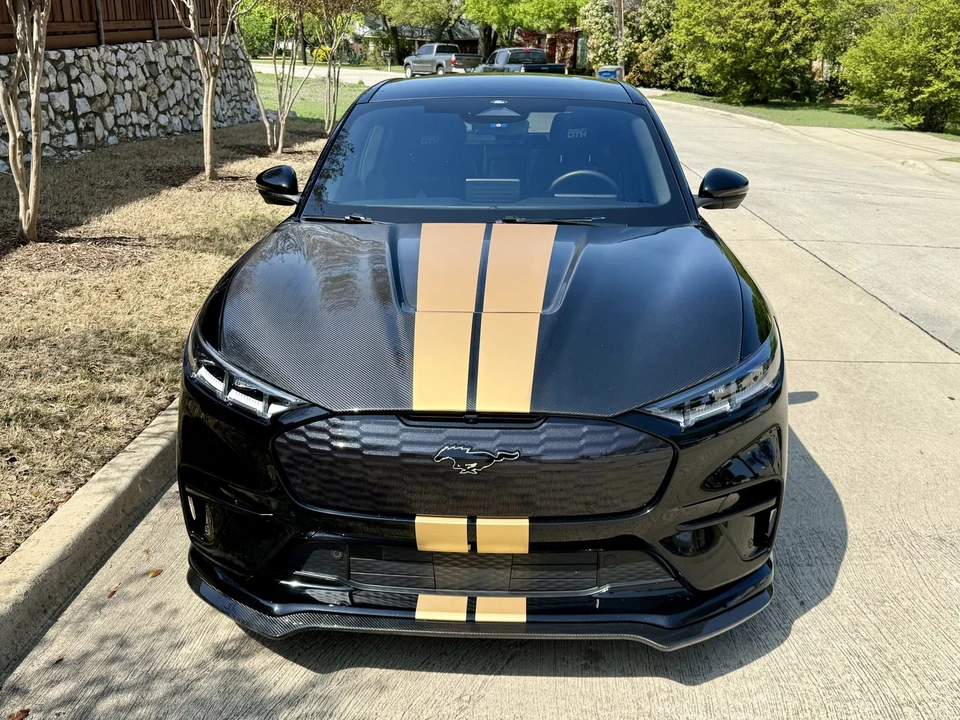 2023 Ford Mustang Mach-E - Image 11 of 31