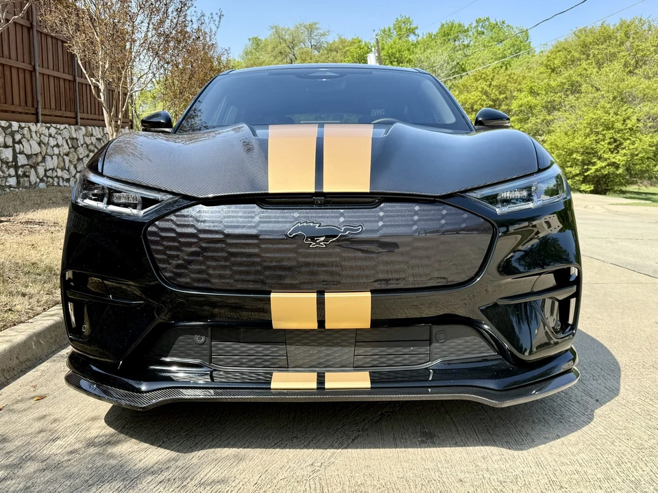 2023 Ford Mustang Mach-E - Image 13 of 31