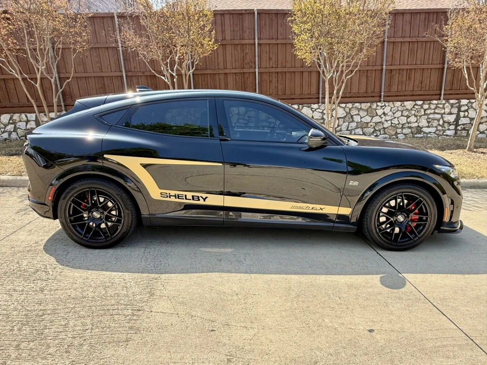 2023 Ford Mustang Mach-E - Image 18 of 31