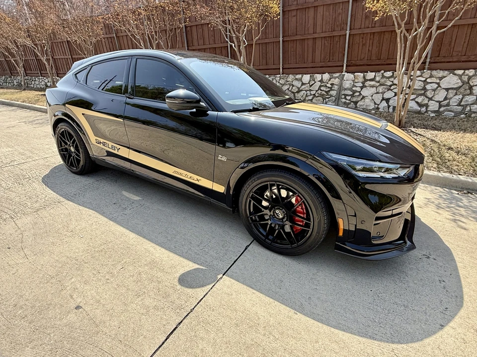 2023 Ford Mustang Mach-E - Image 16 of 31