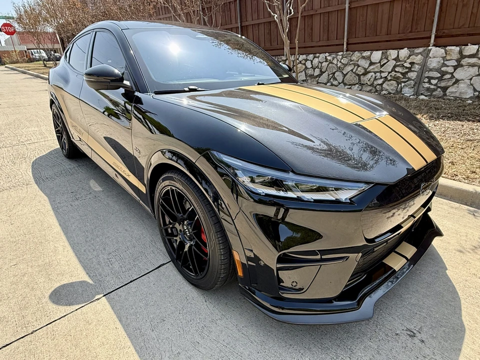 2023 Ford Mustang Mach-E - Image 15 of 31