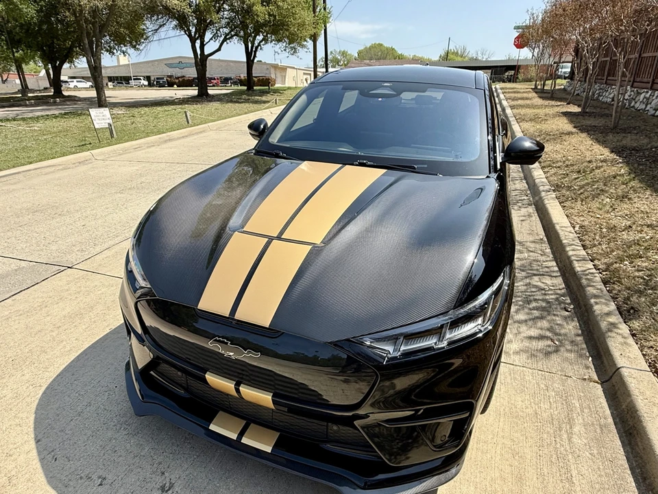 2023 Ford Mustang Mach-E - Image 8 of 31