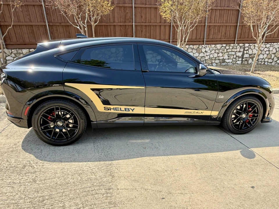 2023 Ford Mustang Mach-E - Image 19 of 31