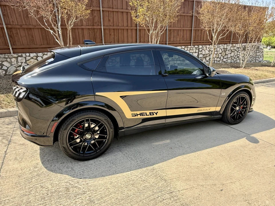 2023 Ford Mustang Mach-E - Image 20 of 31