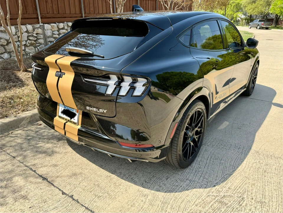 2023 Ford Mustang Mach-E - Image 23 of 31