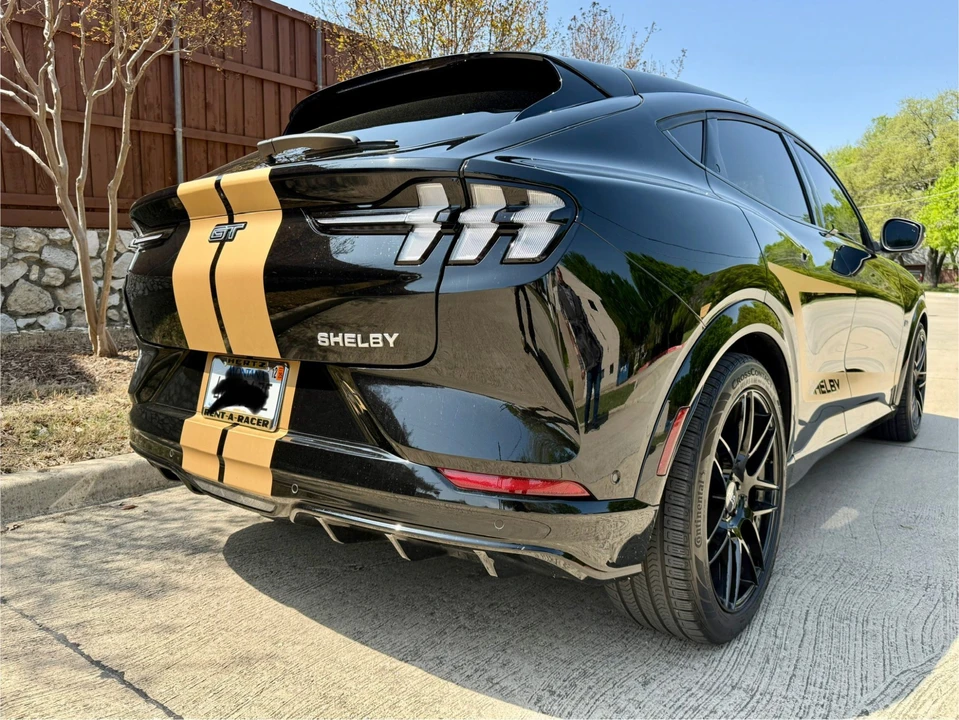 2023 Ford Mustang Mach-E - Image 24 of 31