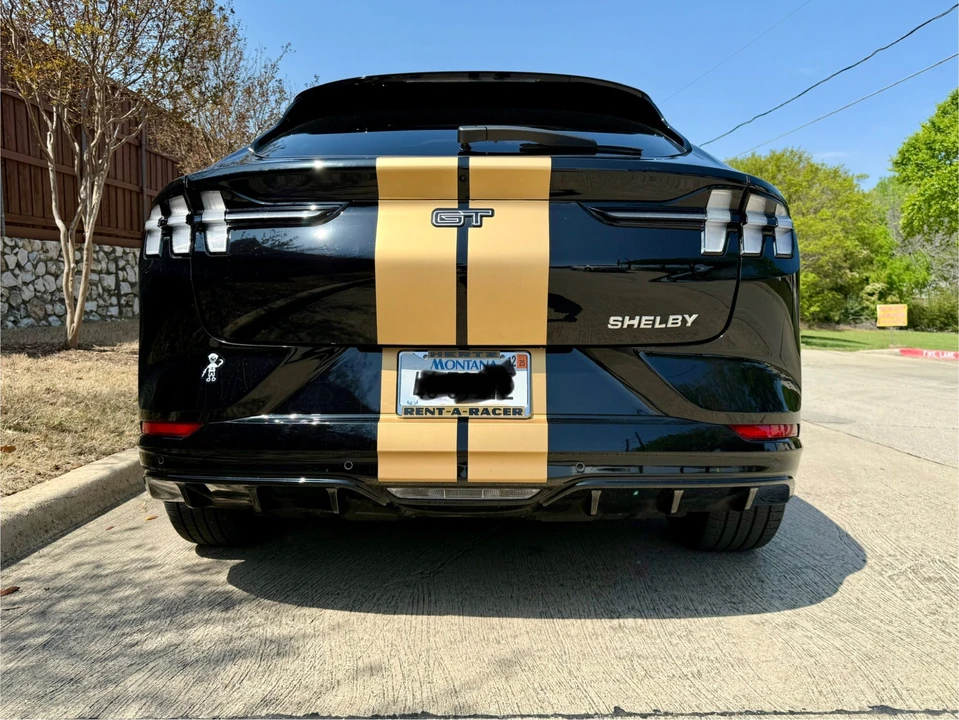 2023 Ford Mustang Mach-E - Image 25 of 31
