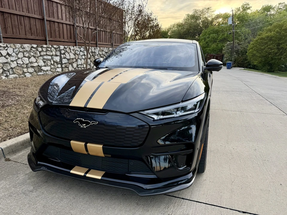 2023 Ford Mustang Mach-E - Image 10 of 31