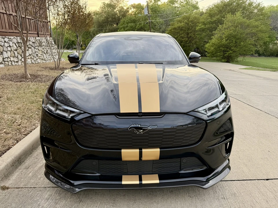 2023 Ford Mustang Mach-E - Image 12 of 31