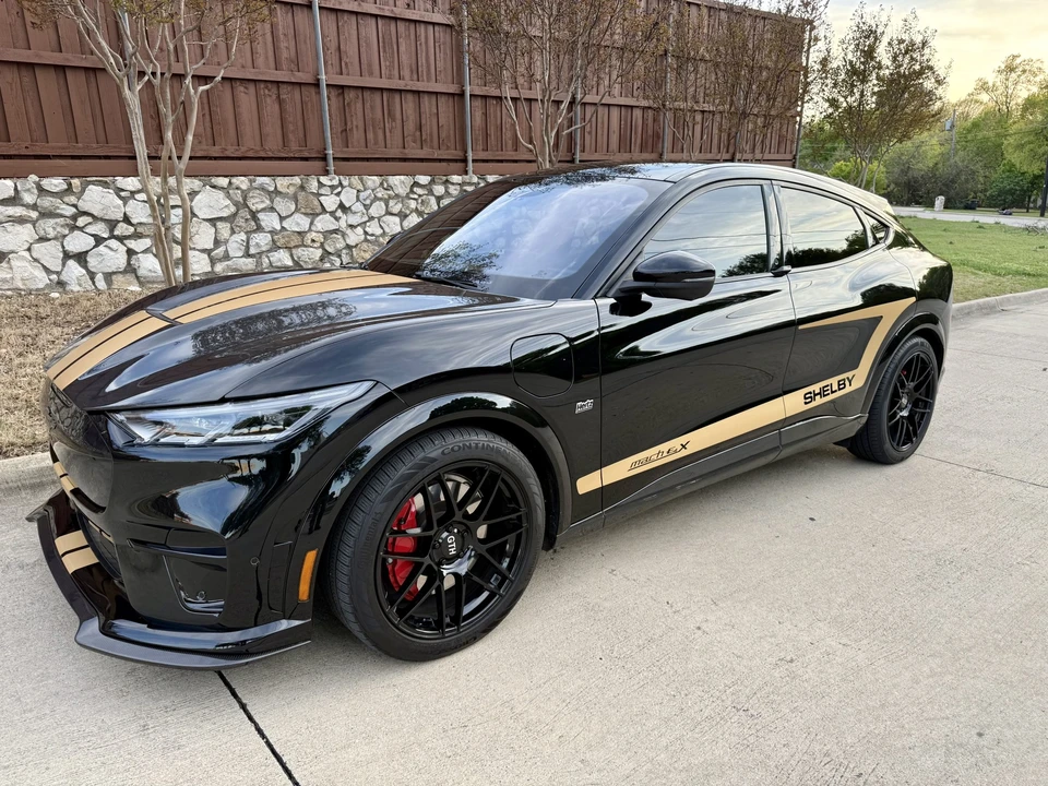 2023 Ford Mustang Mach-E - Image 5 of 31