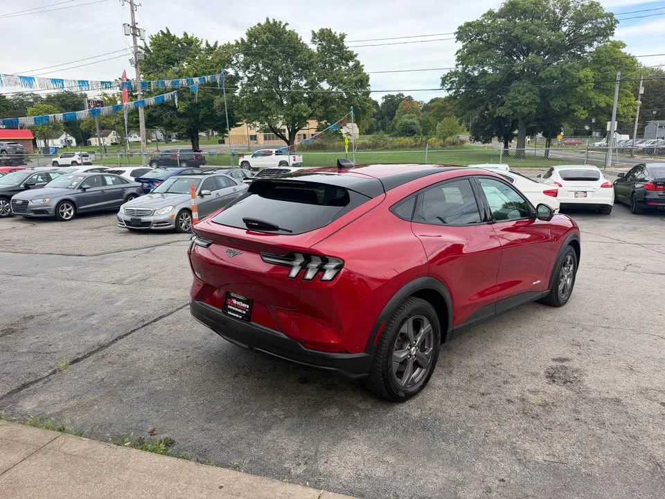 2023 Ford Mustang Mach-E - Image 4 of 19