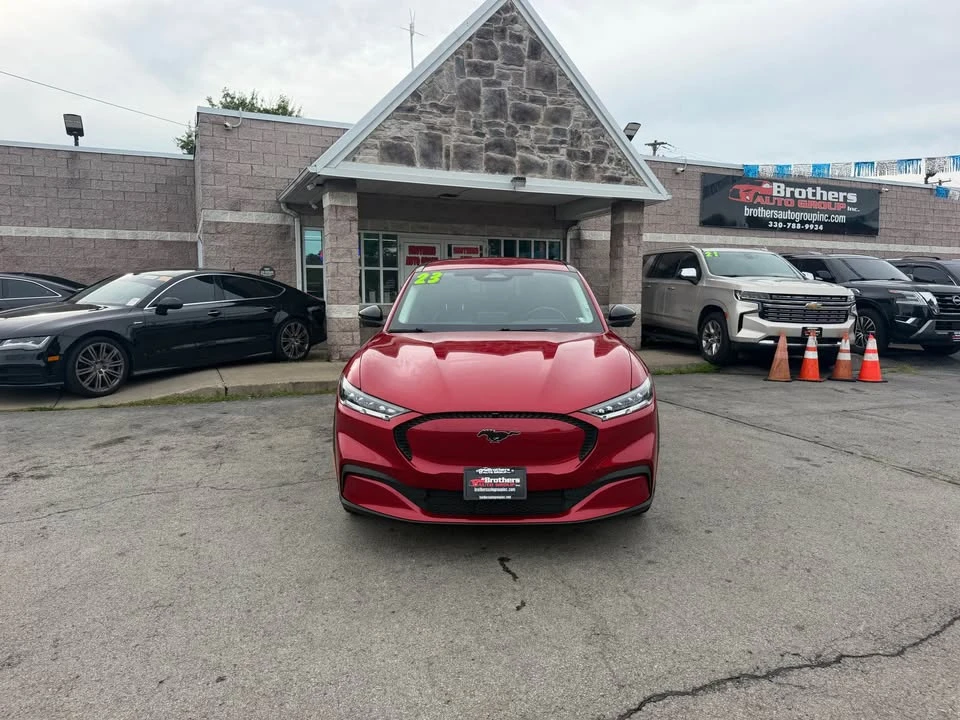 2023 Ford Mustang Mach-E - Image 2 of 19
