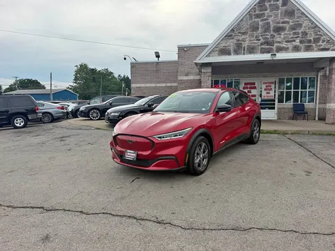 2023 Ford Mustang Mach-e