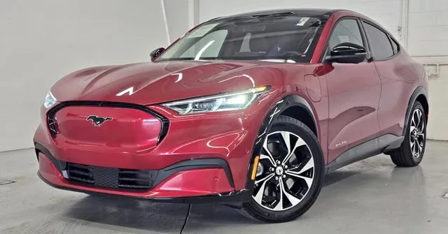 2023 Ford Mustang Mach-E Premium