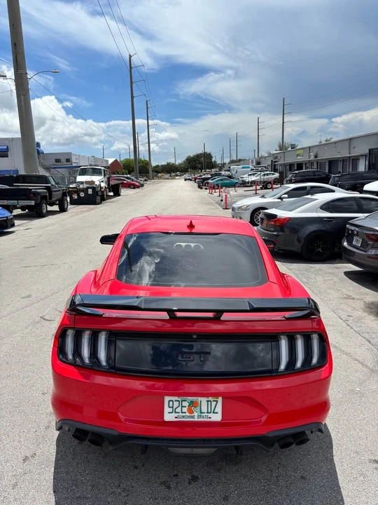 2023 Ford S550 Mustang - Image 5 of 10
