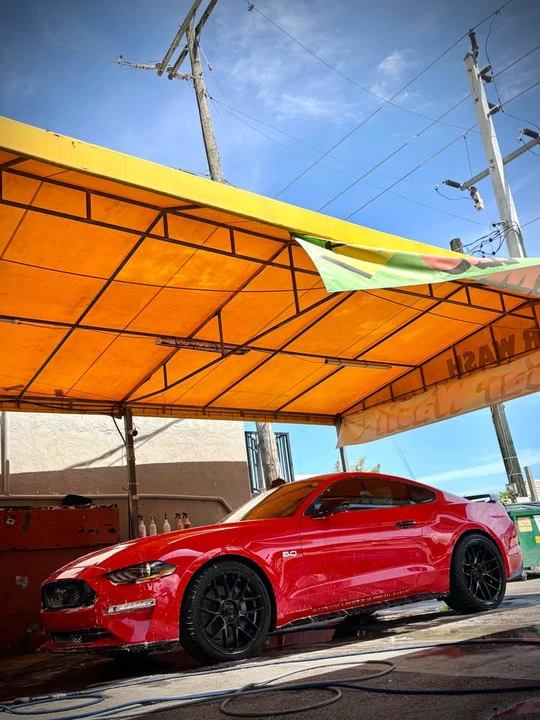 2023 Ford S550 Mustang - Image 2 of 10