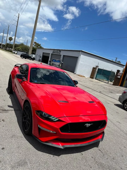 2023 Ford S550 Mustang - Image 4 of 10
