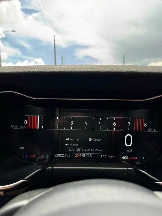 2023 Ford S550 Mustang - Image 10 of 10