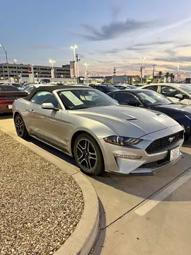2023 Ford Mustang EcoBoost Premium