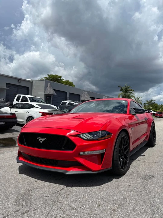 2023 Ford S550 Mustang - Image 7 of 10