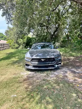2023 Ford Mustang