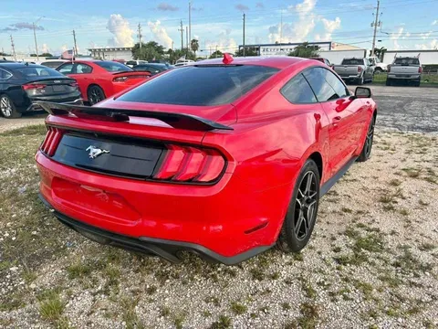 2023 Ford Mustang