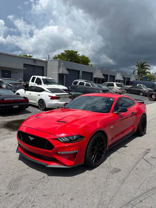 2023 Ford S550 Mustang - Image 8 of 10