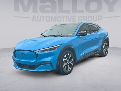 2023 Ford Mustang Mach-E Premium