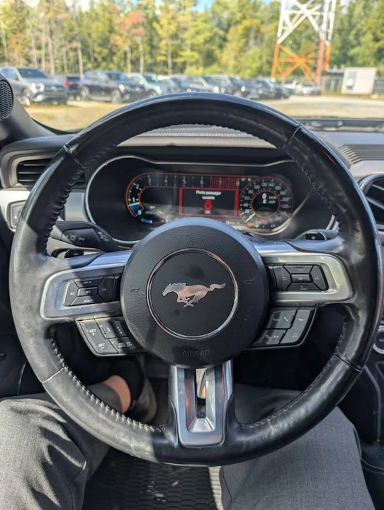 2023 Ford S550 Mustang - Image 9 of 12