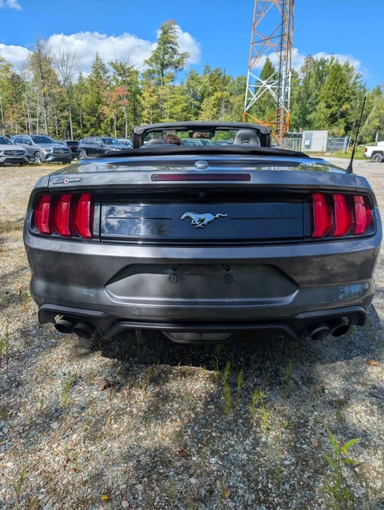 2023 Ford S550 Mustang - Image 7 of 12