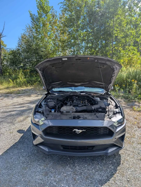 2023 Ford S550 Mustang - Image 2 of 12
