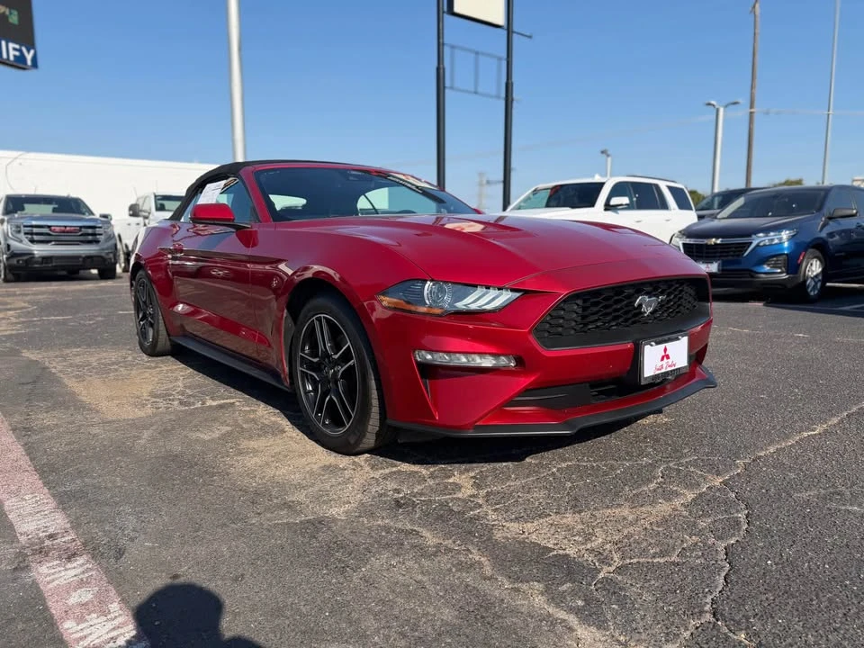 2023 Ford S550 Mustang - Image 3 of 12