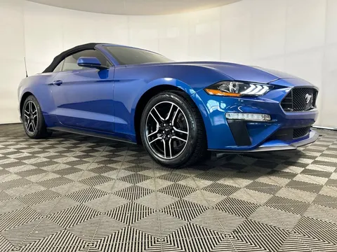 2023 Ford Mustang