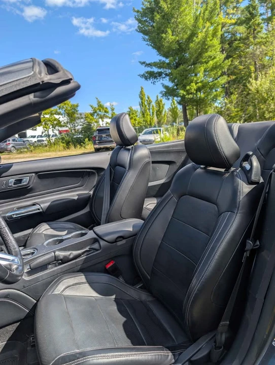 2023 Ford S550 Mustang - Image 8 of 12
