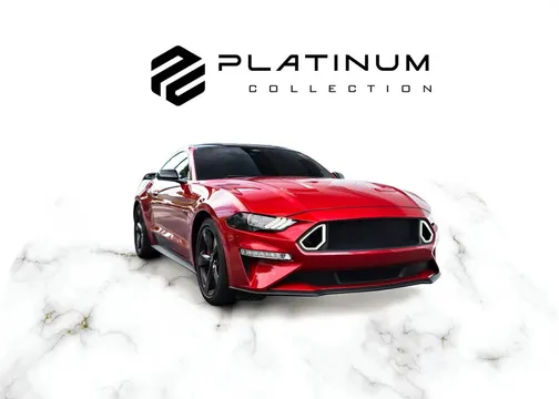 2023 Ford Mustang