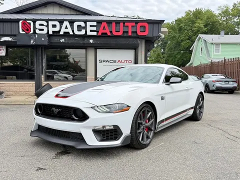 2023 Ford Mustang Mach 1