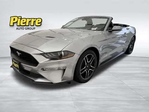 2023 Ford Mustang Ecoboost Premium