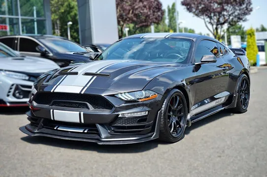 2023 Ford Mustang GT Premium Shelby Super Snake