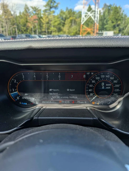 2023 Ford S550 Mustang - Image 10 of 12