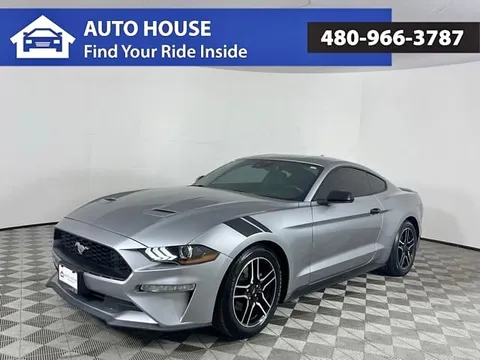 2023 Ford Mustang EcoBoost Premium