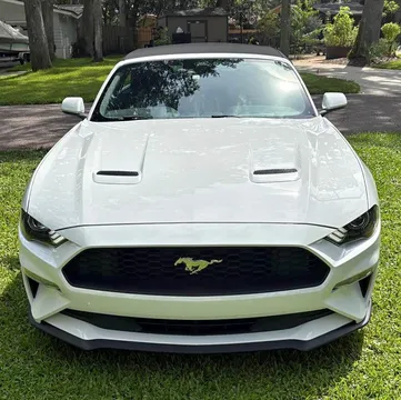 2023 Ford Mustang Convertible