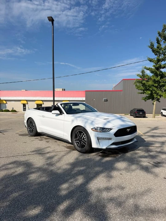 2023 Ford S550 Mustang - Image 4 of 10