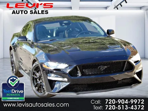 2023 Ford Mustang