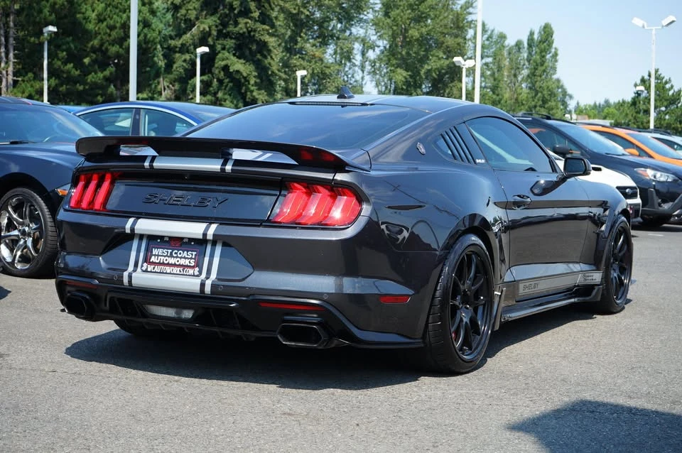 2023 Ford S550 Mustang - Image 4 of 19