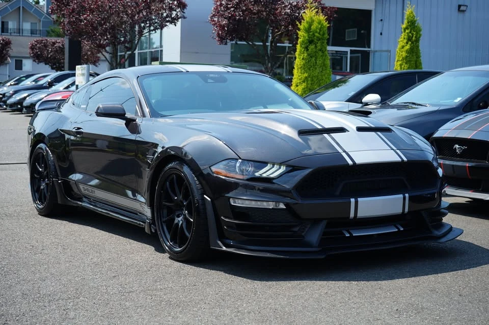 2023 Ford S550 Mustang - Image 7 of 19